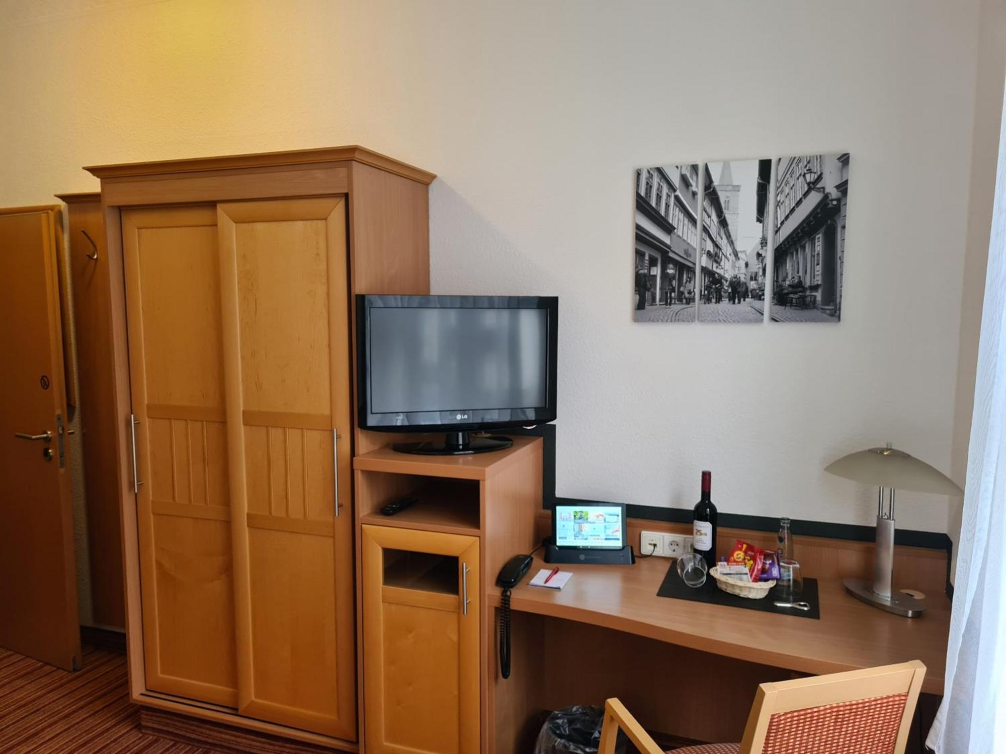 Hotel Am Kaisersaal إرفورت المظهر الخارجي الصورة