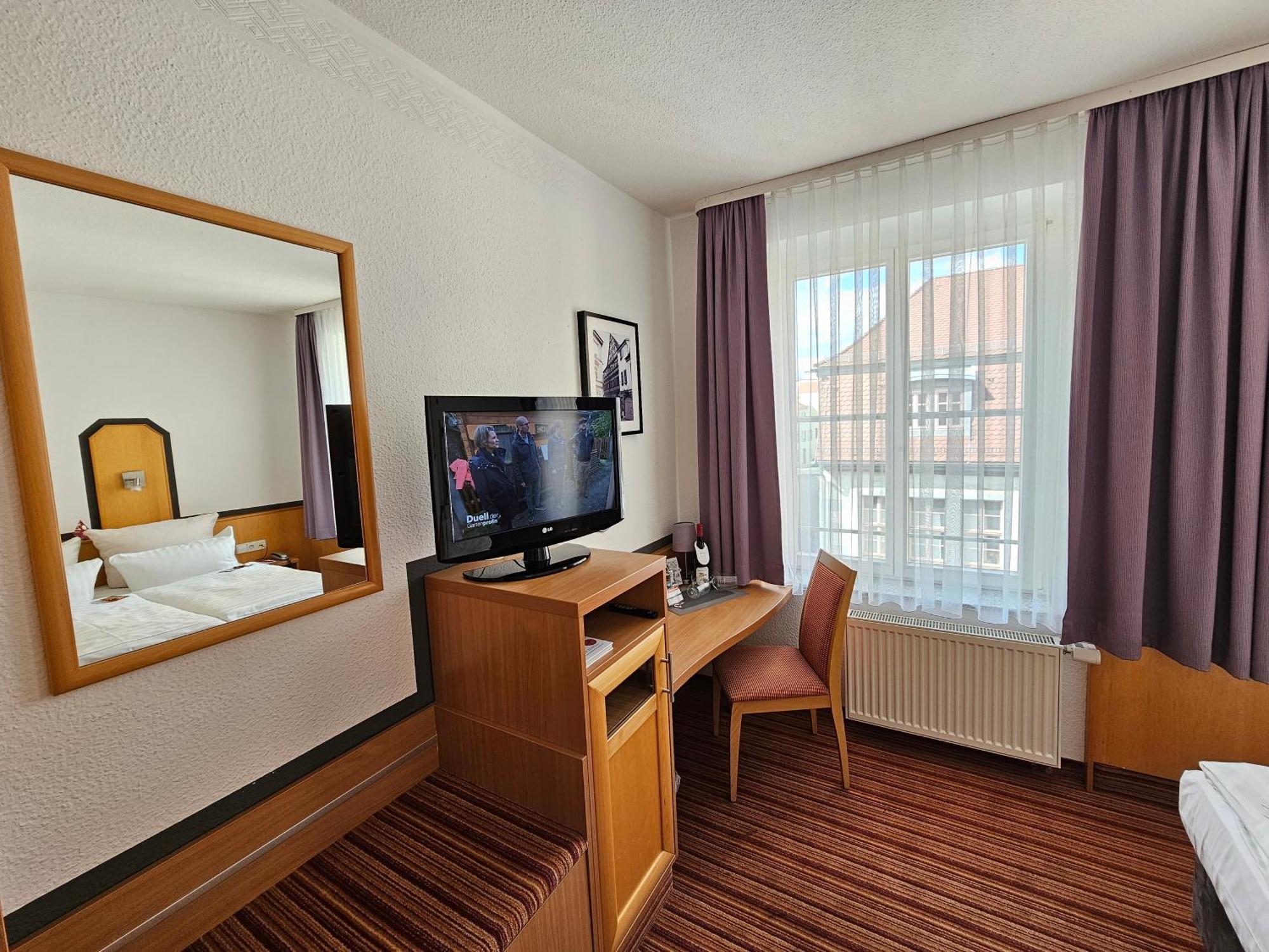 Hotel Am Kaisersaal إرفورت المظهر الخارجي الصورة