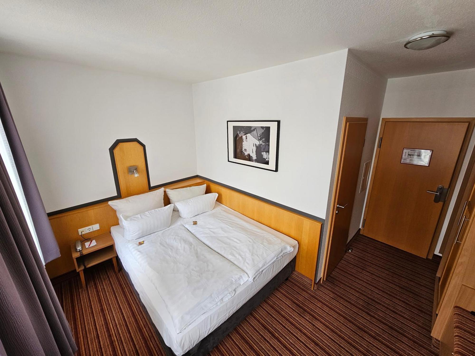 Hotel Am Kaisersaal إرفورت المظهر الخارجي الصورة