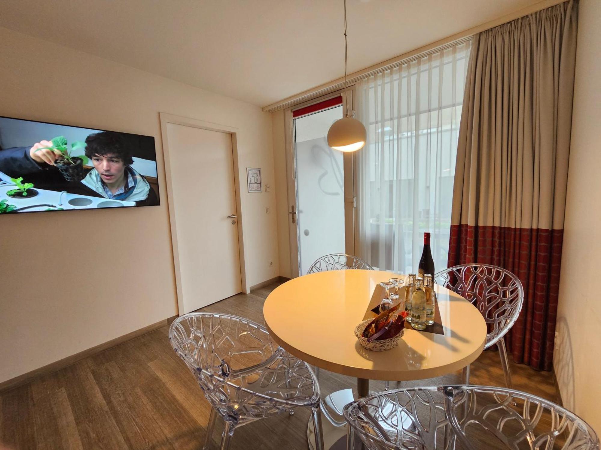 Hotel Am Kaisersaal إرفورت المظهر الخارجي الصورة