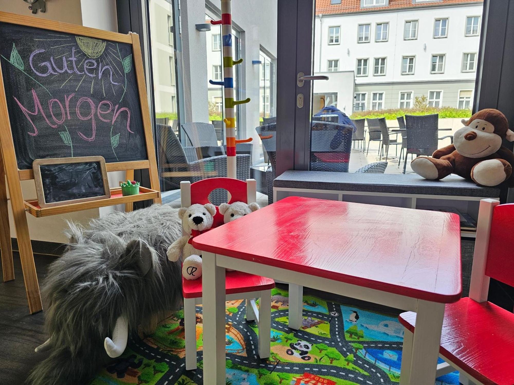 Hotel Am Kaisersaal إرفورت المظهر الخارجي الصورة