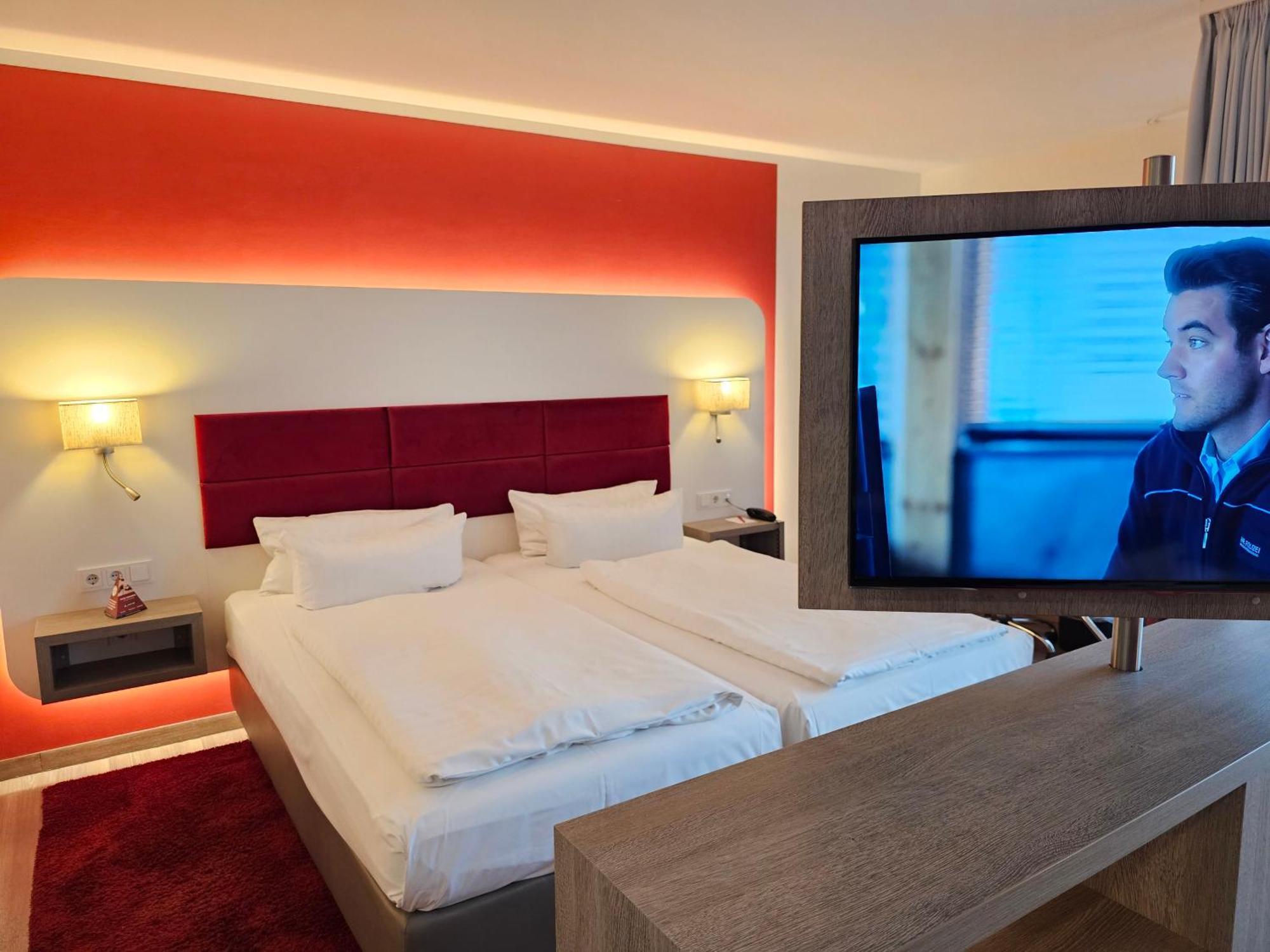 Hotel Am Kaisersaal إرفورت المظهر الخارجي الصورة