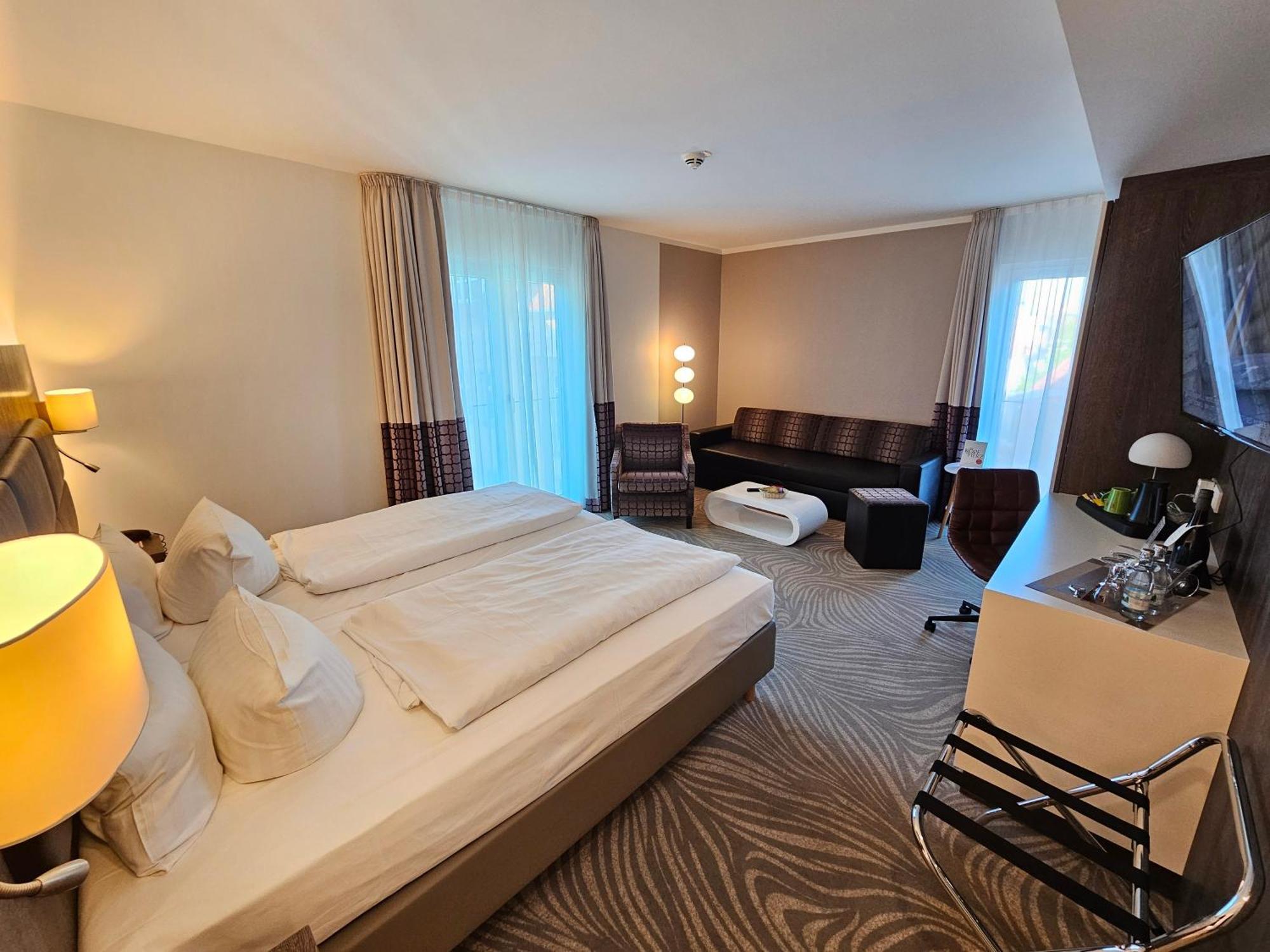 Hotel Am Kaisersaal إرفورت المظهر الخارجي الصورة