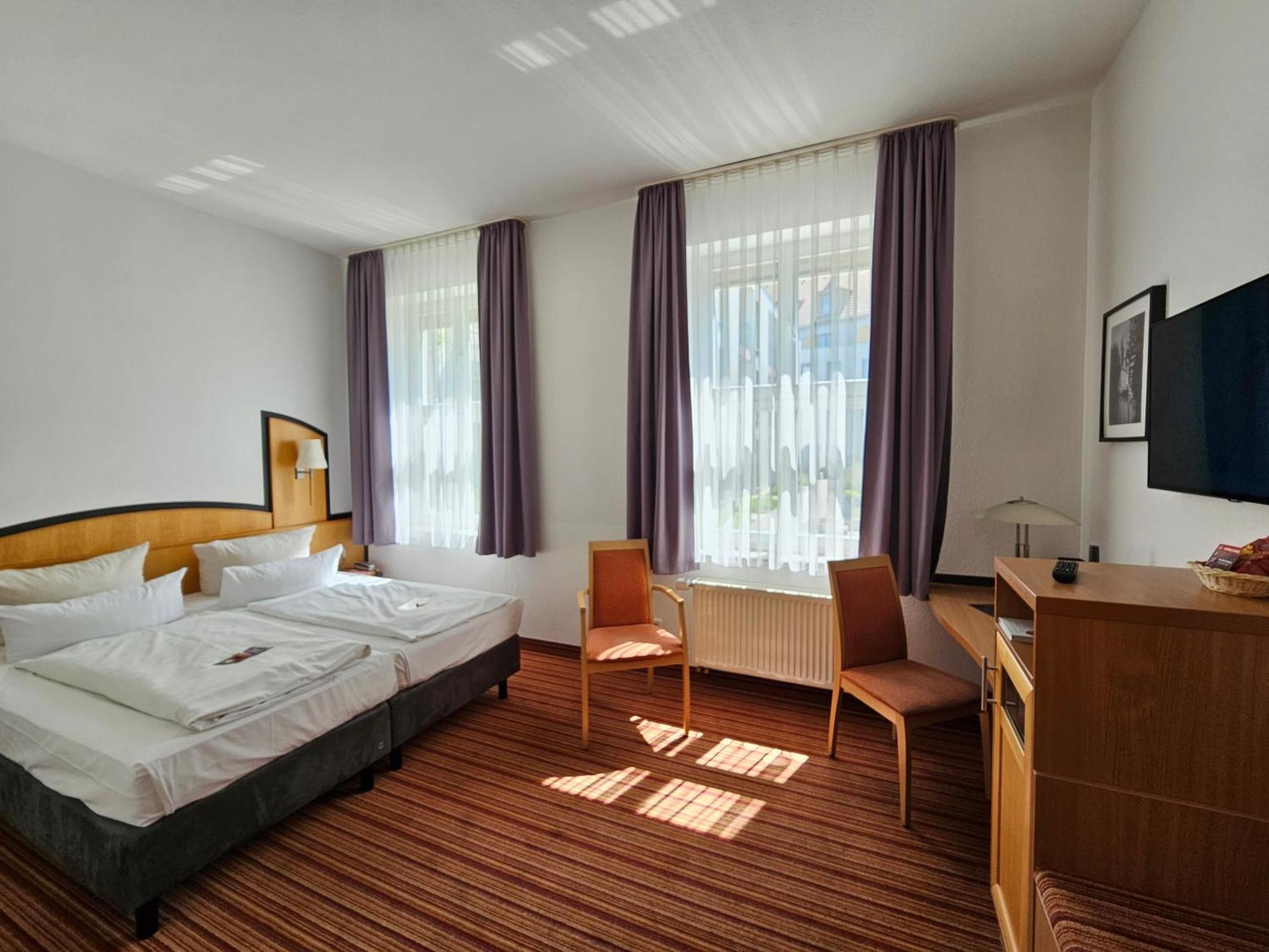 Hotel Am Kaisersaal إرفورت المظهر الخارجي الصورة
