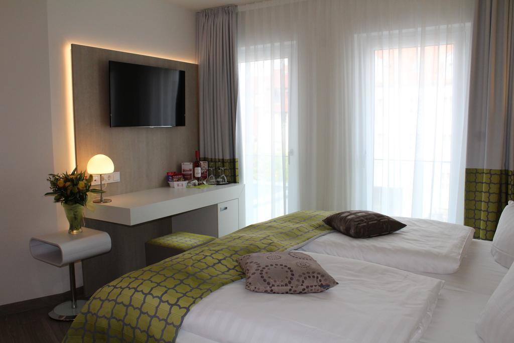 Hotel Am Kaisersaal إرفورت المظهر الخارجي الصورة