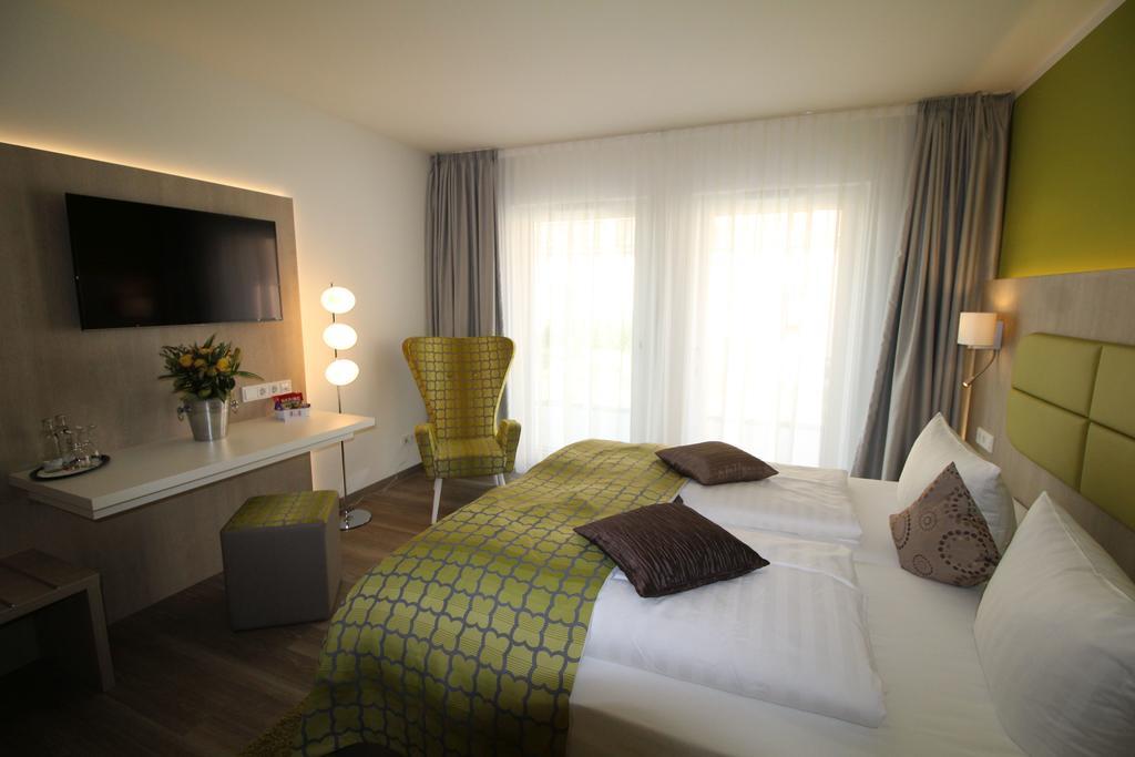 Hotel Am Kaisersaal إرفورت المظهر الخارجي الصورة