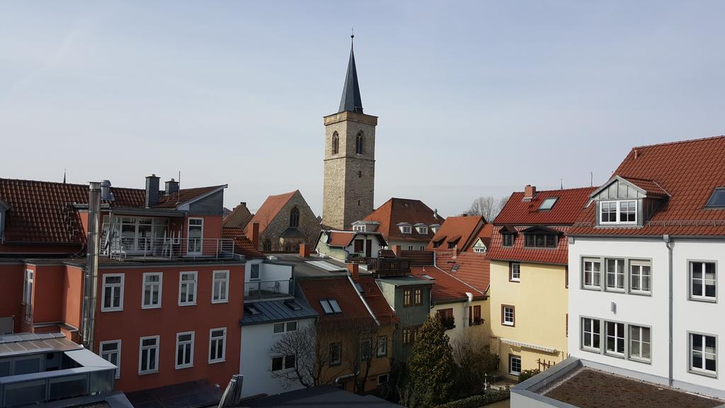 Hotel Am Kaisersaal إرفورت المظهر الخارجي الصورة