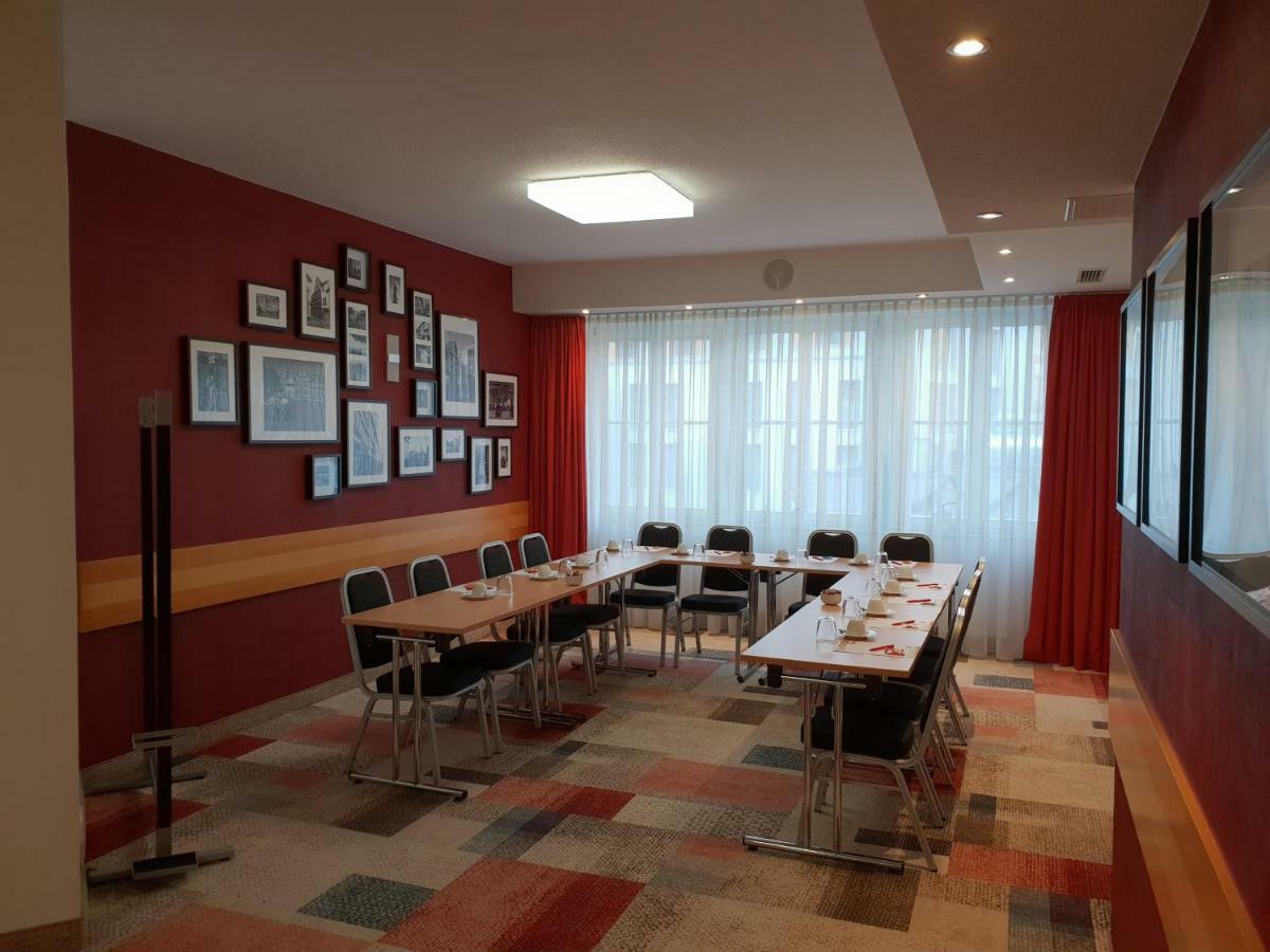 Hotel Am Kaisersaal إرفورت المظهر الخارجي الصورة