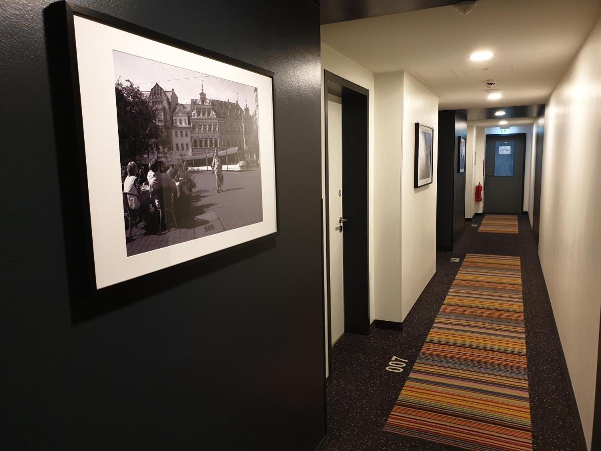 Hotel Am Kaisersaal إرفورت المظهر الخارجي الصورة